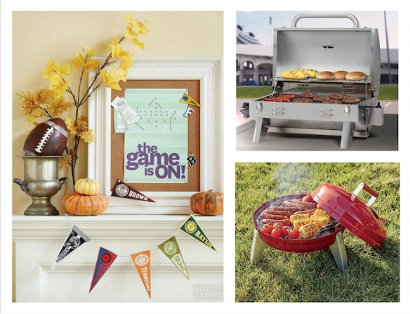 Tailgate Grills That Sizzle With Style Decoratebetter